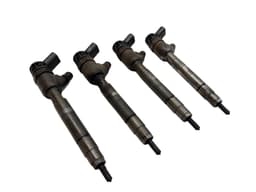 MERCEDES-BENZ 0445110573 0445110574 0986435286 Fuel injector set MERCEDES-BENZ VITO / V-CLASS (W447) (2014-) — thumbnail 1