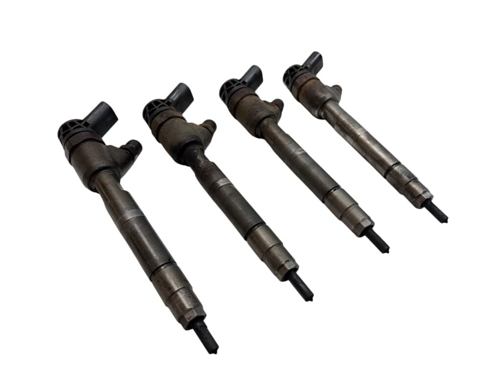 0445110573 0445110574 0986435286 Fuel injector set MERCEDES-BENZ VITO / V-CLASS (W447) (2014-)