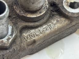 NISSAN 166005X20A Fuel Injector NISSAN NAVARA II / NP300 (D40) (2004-2021) — thumbnail 3
