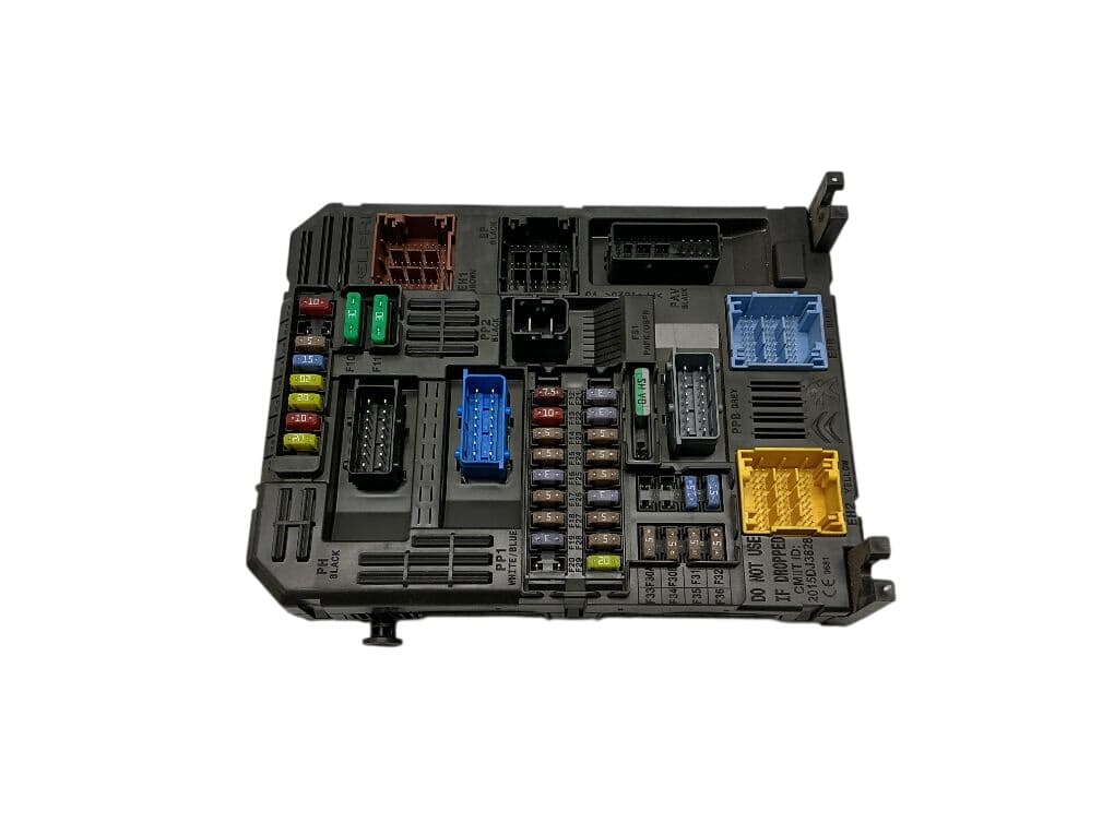 TOYOTA 9830790580 Fuse box TOYOTA PROACE (MDY, MDZ) (2016-)