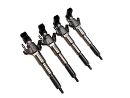 NISSAN 166093282R Fuel injector set NISSAN NAVARA III / NP300 (D23) (2014-) — thumbnail 1