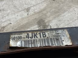 NISSAN E10B04JKAB Front Bumper Beam NISSAN NAVARA III / NP300 (D23) (2014-) — thumbnail 3