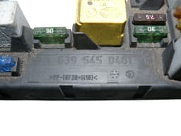 MERCEDES-BENZ A6395450401 Fuse box MERCEDES-BENZ VITO / VIANO (W639) (2003-2014) — thumbnail 4