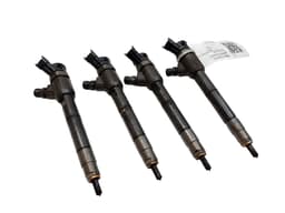 HONDA 0445110532 Fuel injector set HONDA CR-V IV (RM) (2012-2016) — thumbnail 1