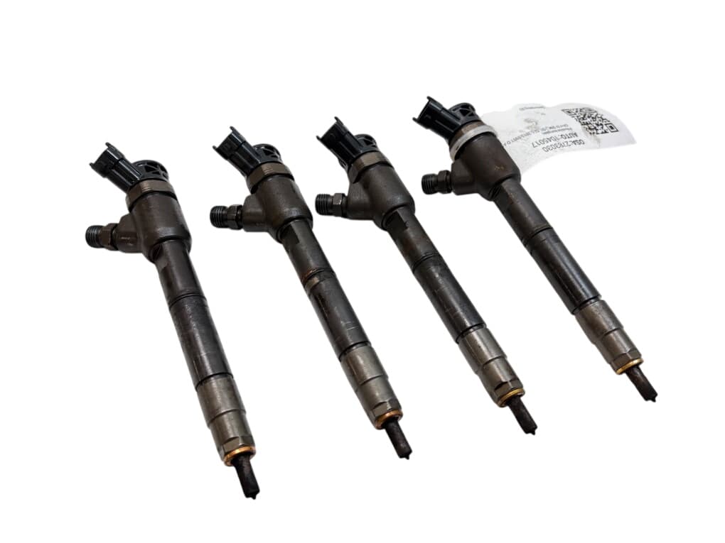 0445110532 Fuel injector set HONDA CR-V IV (RM) (2012-2016)