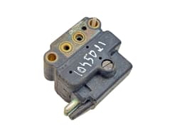 MERCEDES-BENZ A0000703962 Fuel pressure regulator MERCEDES-BENZ SL-CLASS (R129) (1989-2001) — thumbnail 1