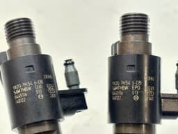 JAGUAR 0445116013 0986435403 0445116064 0445116067 Fuel injector set JAGUAR XF (X250, CC9) (2008-2015) — thumbnail 5