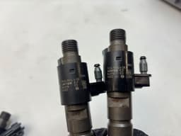 JAGUAR 0445116013 0986435403 0445116064 0445116067 Fuel injector set JAGUAR XF (X250, CC9) (2008-2015) — thumbnail 2