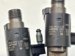 JAGUAR 0445116013 0986435403 0445116064 0445116067 Fuel injector set JAGUAR XF (X250, CC9) (2008-2015) — thumbnail 8