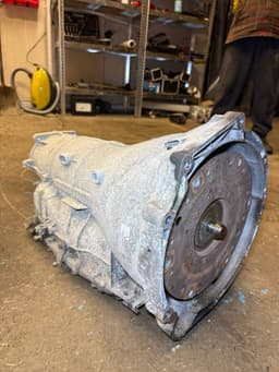BMW 7590342 24007590342 GA6HP26ZW9O 24007590343 24407592533 Gearbox BMW 3 (E90, E91, E92, E93) (2005-2011) — thumbnail 3