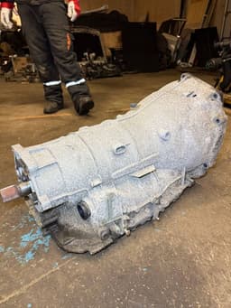BMW 7590342 24007590342 GA6HP26ZW9O 24007590343 24407592533 Gearbox BMW 3 (E90, E91, E92, E93) (2005-2011) — thumbnail 4
