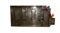 MERCEDES-BENZ A1645403572 Fuse box MERCEDES-BENZ ML-CLASS (W164) (2005-2011) — thumbnail 2