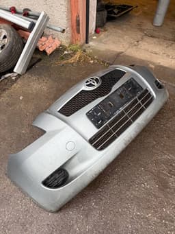 TOYOTA Front Bumper TOYOTA YARIS II (XP90) (2005-2013) — thumbnail 3
