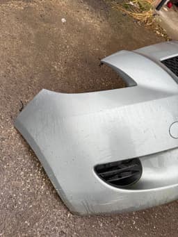 TOYOTA Front Bumper TOYOTA YARIS II (XP90) (2005-2013) — thumbnail 4