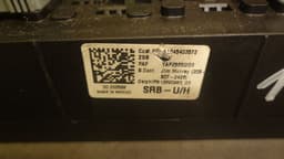 MERCEDES-BENZ A1645403572 Fuse box MERCEDES-BENZ ML-CLASS (W164) (2005-2011) — thumbnail 3