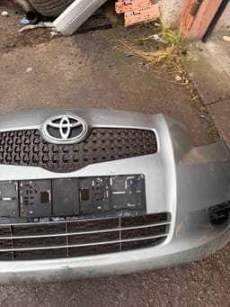 TOYOTA Front Bumper TOYOTA YARIS II (XP90) (2005-2013) — thumbnail 8