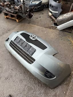 TOYOTA Front Bumper TOYOTA YARIS II (XP90) (2005-2013) — thumbnail 2