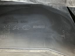 TOYOTA SU001A4111 9808490680 Front panel TOYOTA PROACE (MDY, MDZ) (2016-) — thumbnail 3