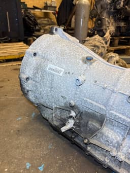 BMW 7590342 24007590342 GA6HP26ZW9O 24007590343 24407592533 Gearbox BMW 3 (E90, E91, E92, E93) (2005-2011) — thumbnail 7