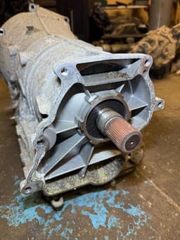 BMW 7590342 24007590342 GA6HP26ZW9O 24007590343 24407592533 Gearbox BMW 3 (E90, E91, E92, E93) (2005-2011) — thumbnail 8