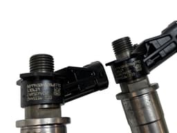 NISSAN 0445116033 0986435430 Fuel injector set NISSAN NAVARA II / NP300 (D40) (2004-2021) — thumbnail 2