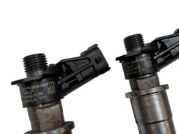 NISSAN 0445116033 0986435430 Fuel injector set NISSAN NAVARA II / NP300 (D40) (2004-2021) — thumbnail 3