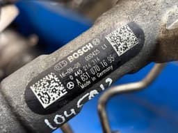 MERCEDES-BENZ 0445214314 Fuel Distributor / fuel rail MERCEDES-BENZ VITO / V-CLASS (W447) (2014-) — thumbnail 3