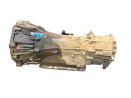 NISSAN 31020X689C Gearbox NISSAN NAVARA II / NP300 (D40) (2004-2021) — thumbnail 2