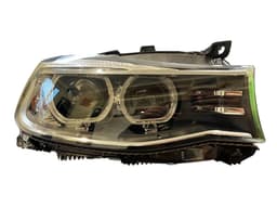 BMW 63117285690 7285690 7296090 Headlight right BMW 3 GT Gran Turismo (F34) (2012-) — thumbnail 1