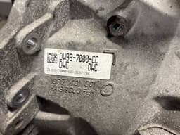 JAGUAR C2D21838 Gearbox JAGUAR XF (X250, CC9) (2008-2015) — thumbnail 5