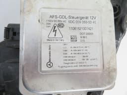 MERCEDES-BENZ A1648204959 Headlight left MERCEDES-BENZ GL-CLASS (X164) (2006-2012) — thumbnail 5