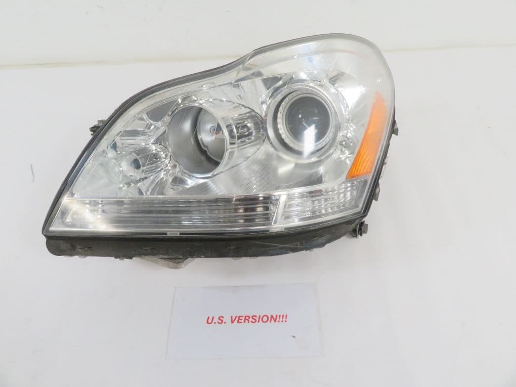 MERCEDES-BENZ A1648204959 Headlight left MERCEDES-BENZ GL-CLASS (X164) (2006-2012)