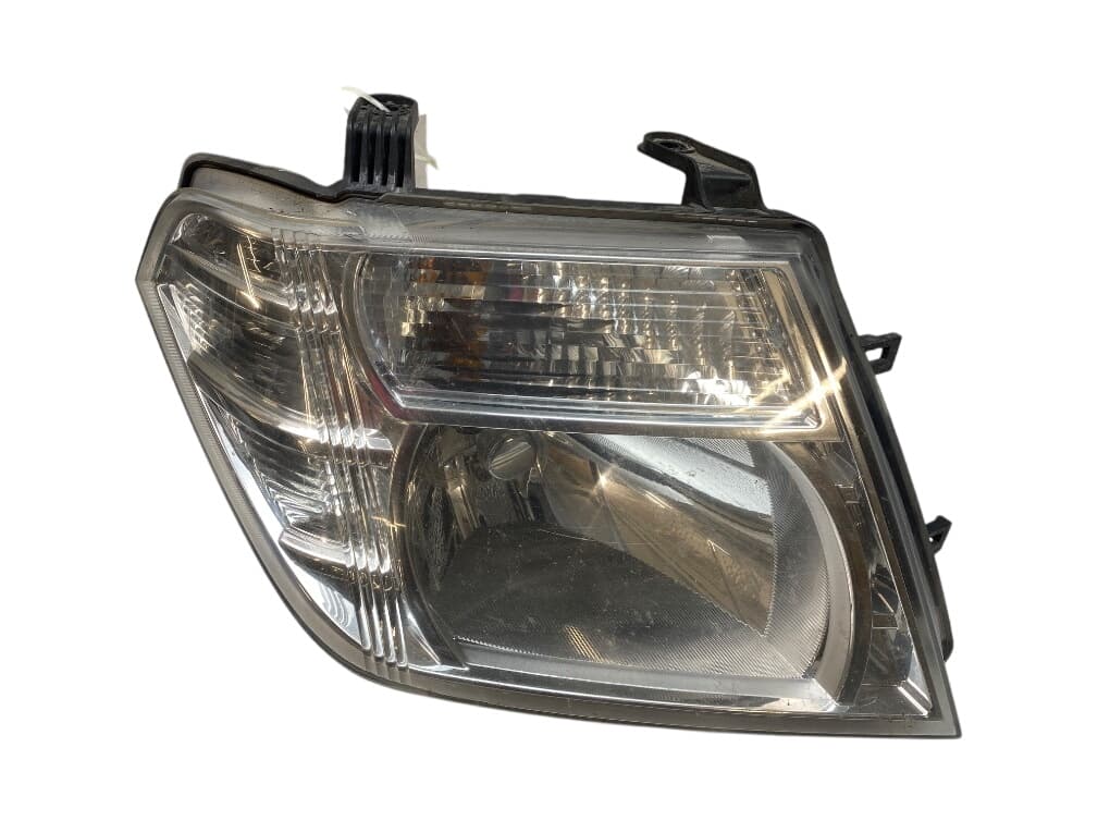 NISSAN 260105X10B Headlight right NISSAN NAVARA II / NP300 (D40) (2004-2021)