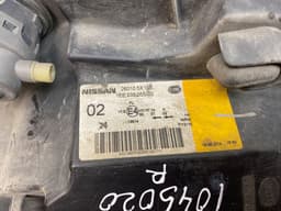 NISSAN 260105X10B Headlight right NISSAN NAVARA II / NP300 (D40) (2004-2021) — thumbnail 3
