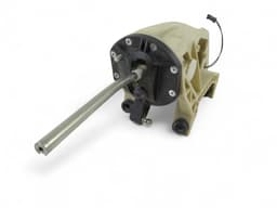MERCEDES-BENZ A6392603809 Gearshift Mechanism MERCEDES-BENZ VITO / VIANO (W639) (2003-2014) — thumbnail 4