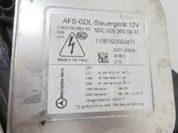 MERCEDES-BENZ A1648205059 Headlight right MERCEDES-BENZ GL-CLASS (X164) (2006-2012) — thumbnail 6