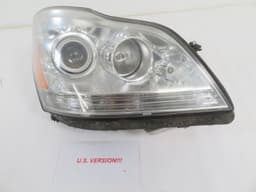 MERCEDES-BENZ A1648205059 Headlight right MERCEDES-BENZ GL-CLASS (X164) (2006-2012) — thumbnail 1