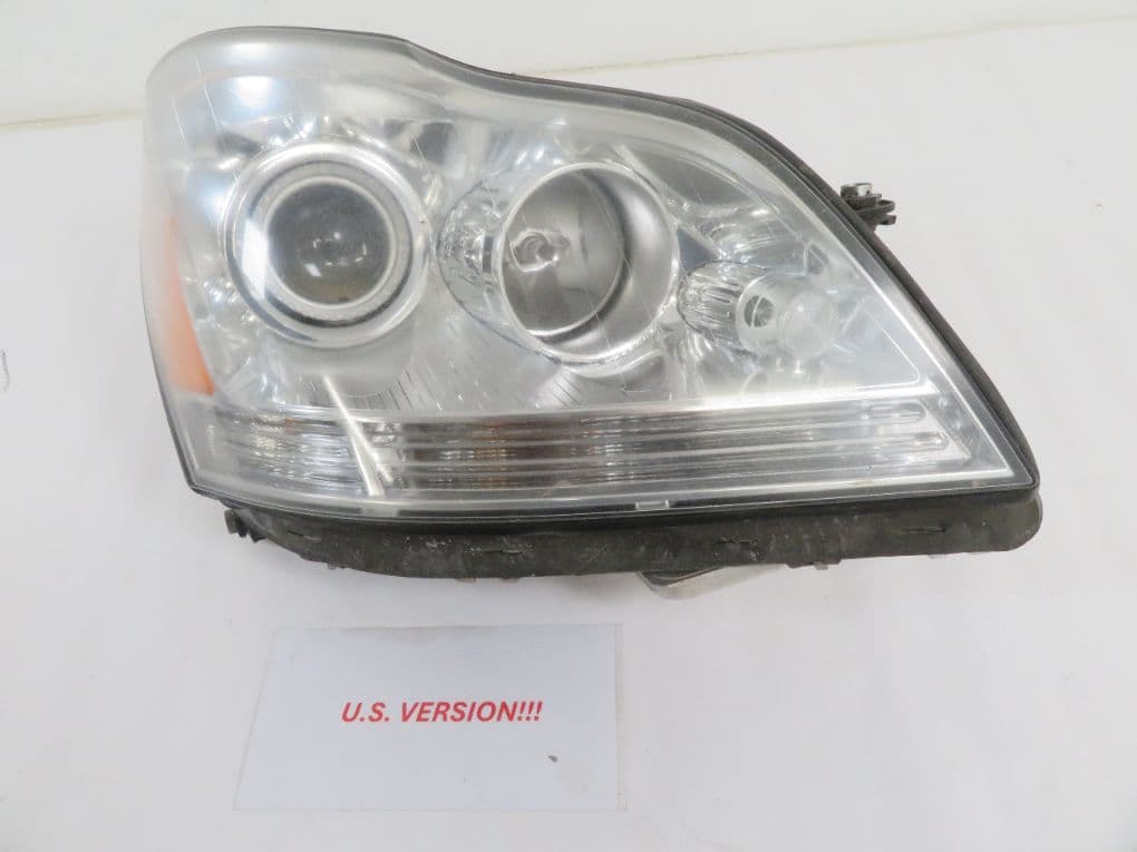 MERCEDES-BENZ A1648205059 Headlight right MERCEDES-BENZ GL-CLASS (X164) (2006-2012)