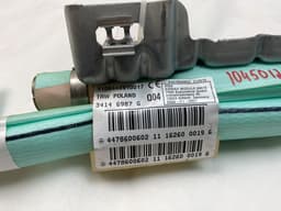 MERCEDES-BENZ A4478606201 Head/roof/curtain airbag left MERCEDES-BENZ VITO / V-CLASS (W447) (2014-) — thumbnail 3