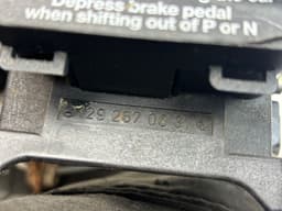 MERCEDES-BENZ A1292670637 Gearshift Mechanism MERCEDES-BENZ SL-CLASS (R129) (1989-2001) — thumbnail 3