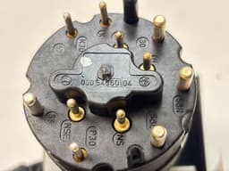MERCEDES-BENZ A0005456004 Headlight Switch MERCEDES-BENZ SL-CLASS (R129) (1989-2001) — thumbnail 3