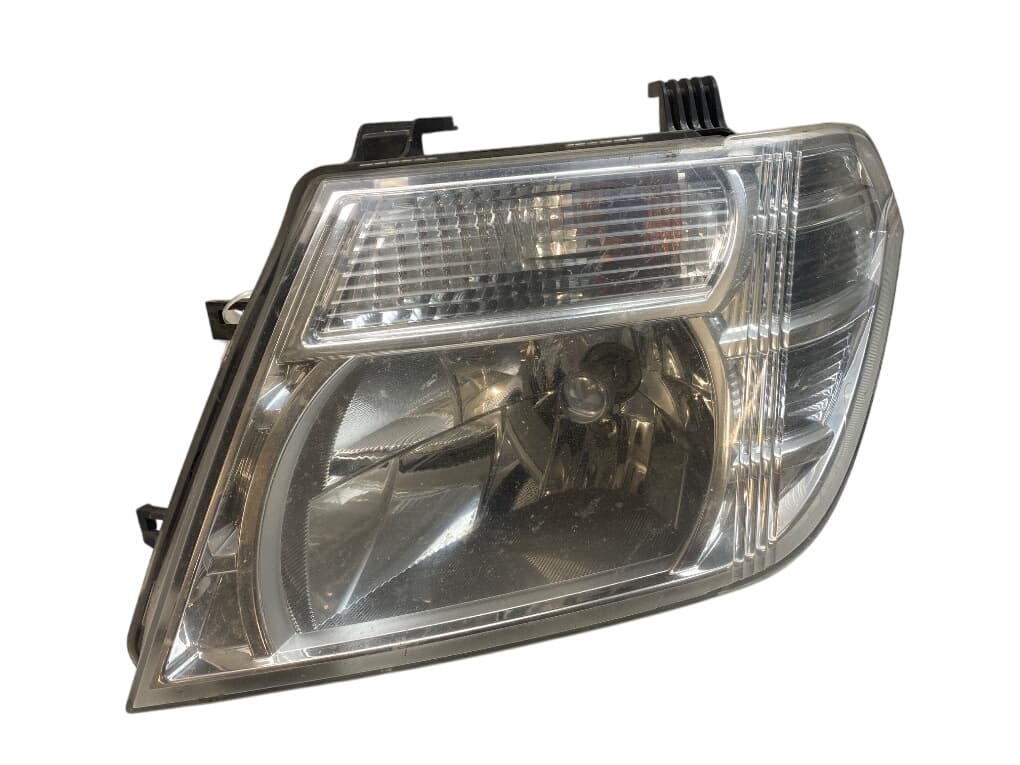 NISSAN 260605X10B Headlight left NISSAN NAVARA II / NP300 (D40) (2004-2021)