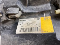 NISSAN 260605X10B Headlight left NISSAN NAVARA II / NP300 (D40) (2004-2021) — thumbnail 3