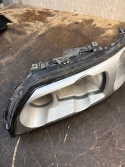 VOLVO 8693656 89008268 Headlight left VOLVO S60 I (RS) (2000-2010) — thumbnail 3