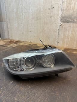 BMW 63117240264 7240264 Headlight right BMW 3 (E90, E91, E92, E93) (2005-2011) — thumbnail 2