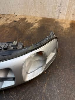 VOLVO 8693656 89008268 Headlight left VOLVO S60 I (RS) (2000-2010) — thumbnail 4