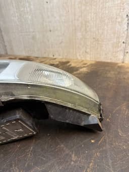 VOLVO 8693656 89008268 Headlight left VOLVO S60 I (RS) (2000-2010) — thumbnail 9