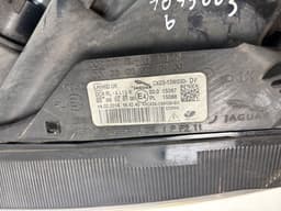 JAGUAR C2Z31446 Headlight left JAGUAR XF (X250, CC9) (2008-2015) — thumbnail 3