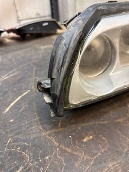 VOLVO 8693656 89008268 Headlight left VOLVO S60 I (RS) (2000-2010) — thumbnail 6