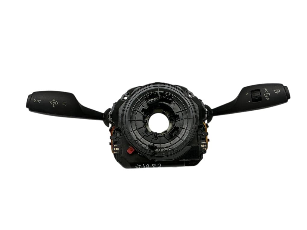 BMW 61319234440 9234440 E000280791 Indicator/wiper/slip ring switch (stalk) BMW 5 GRAN TURISMO (F07) (2009-2017)